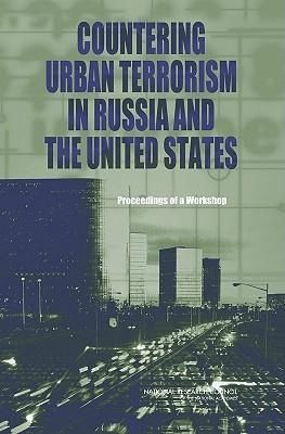 Produktbild: Countering Urban Terrorism in Russia and the United States