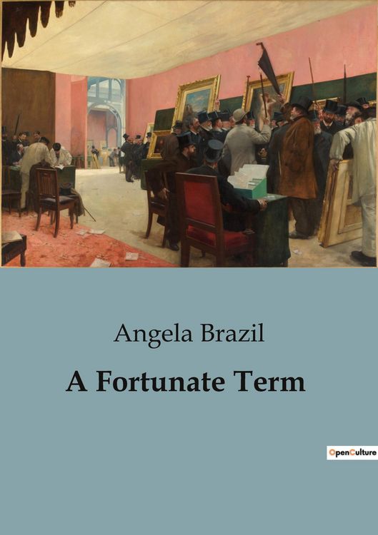 Produktbild: A Fortunate Term