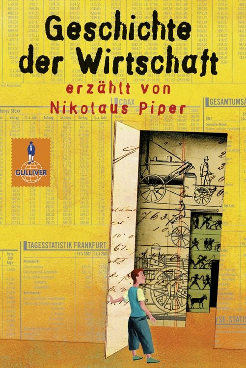 Bild vom Artikel Geschichte der Wirtschaft vom Autor Nikolaus Piper
