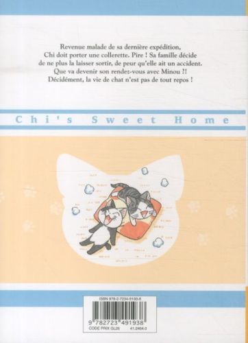 Produktbild: Chi, une vie de chat. Tome 9