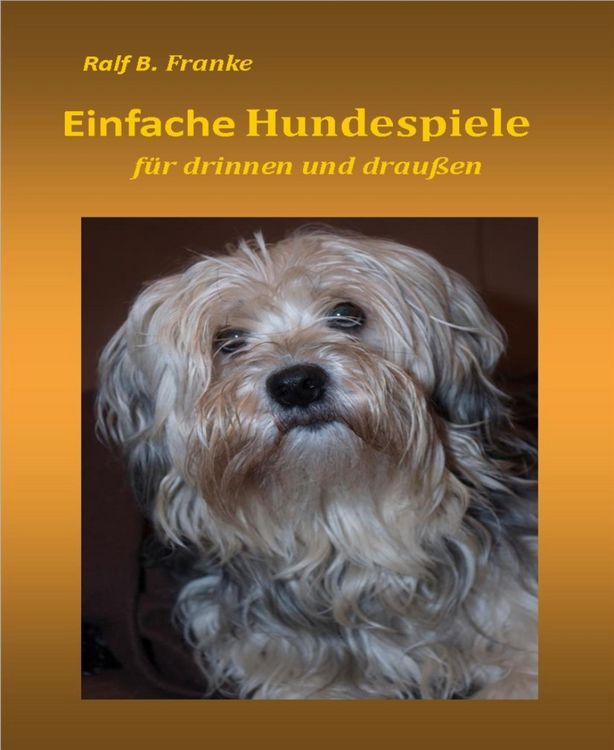 Produktbild: Einfache Hundespiele