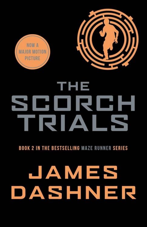 Produktbild: The Maze Runner 2. The Scorch Trials