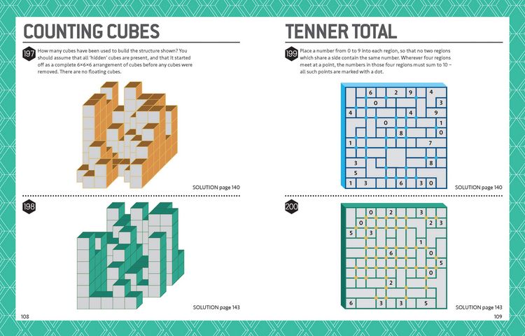 Produktbild: Mensa's Most Difficult Maths Tests