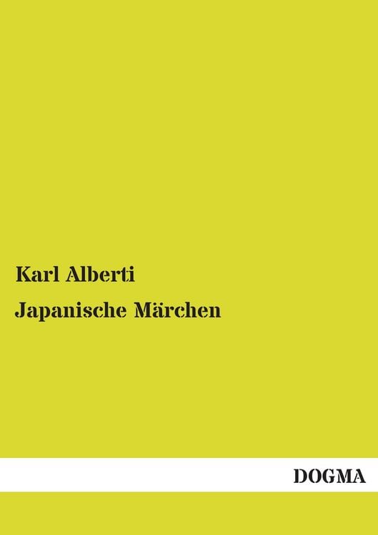 Produktbild: Japanische M&auml;rchen