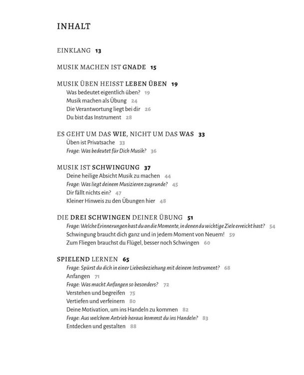 Produktbild: Du bist das Instrument