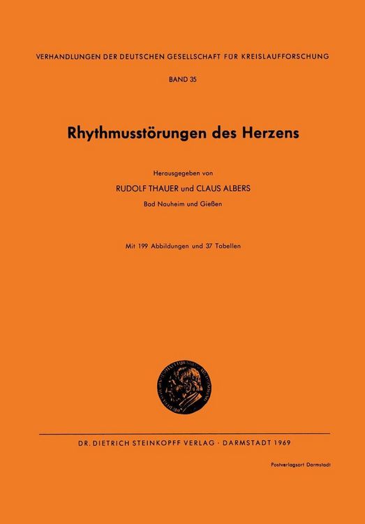 Produktbild: Rhythmusst&ouml;rungen des Herzens