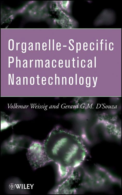 Produktbild: Organelle-Specific Pharmaceutical Nanotechnology