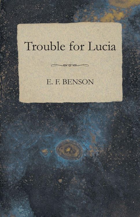 Produktbild: Trouble for Lucia