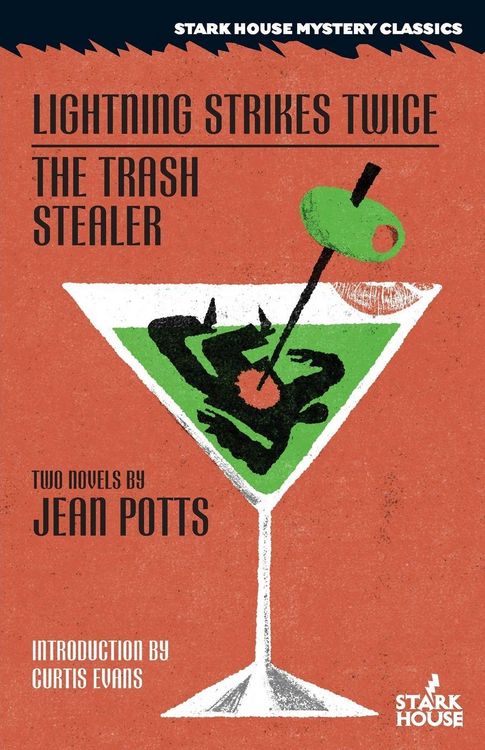 Produktbild: Lightning Strikes Twice / The Trash Stealer