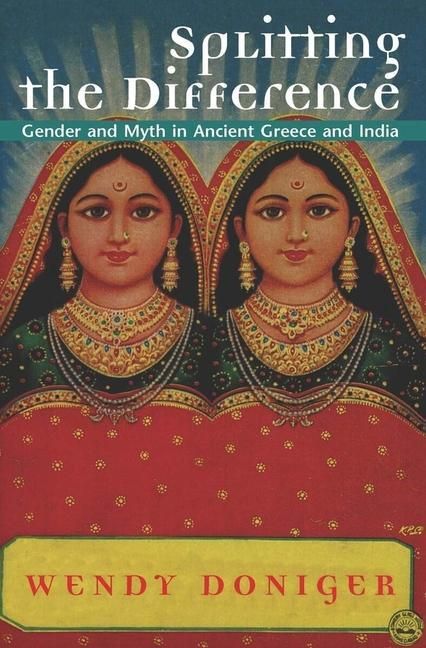 Produktbild: Doniger, W: Splitting the Difference