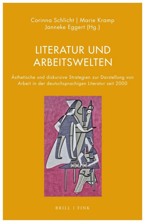 Produktbild: Literatur und Arbeitswelten