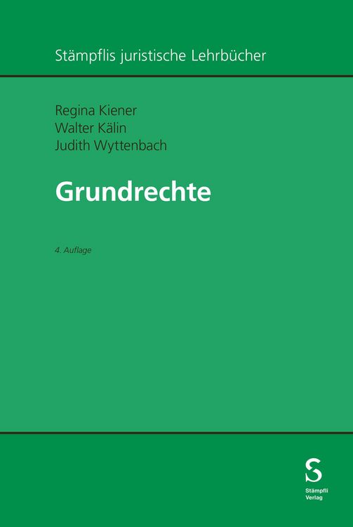 Produktbild: Grundrechte