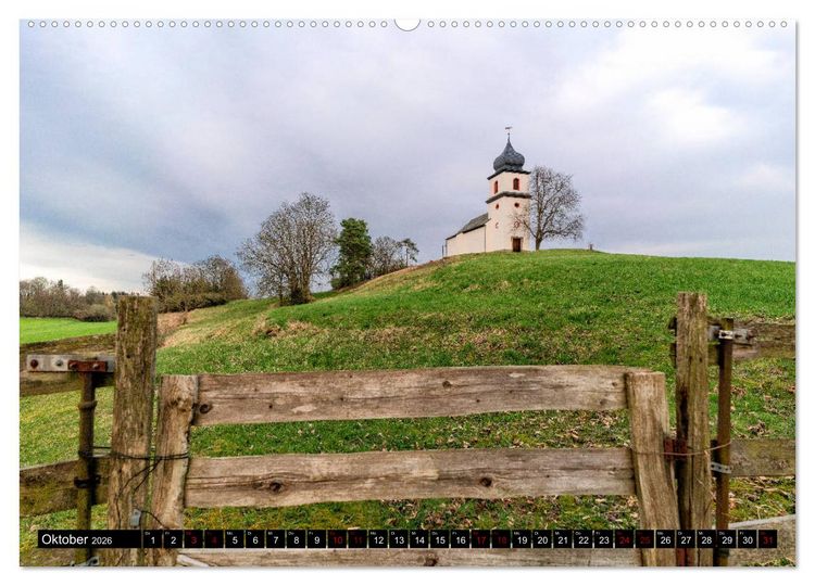 Produktbild: Vogtland - unsere Heimat (hochwertiger Premium Wandkalender 2026 DIN A2 quer), Kunstdruck in Hochglanz