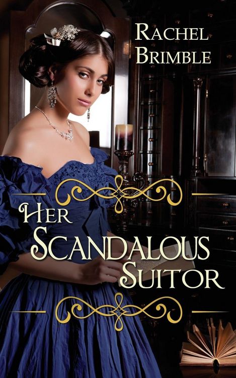 Produktbild: Her Scandalous Suitor