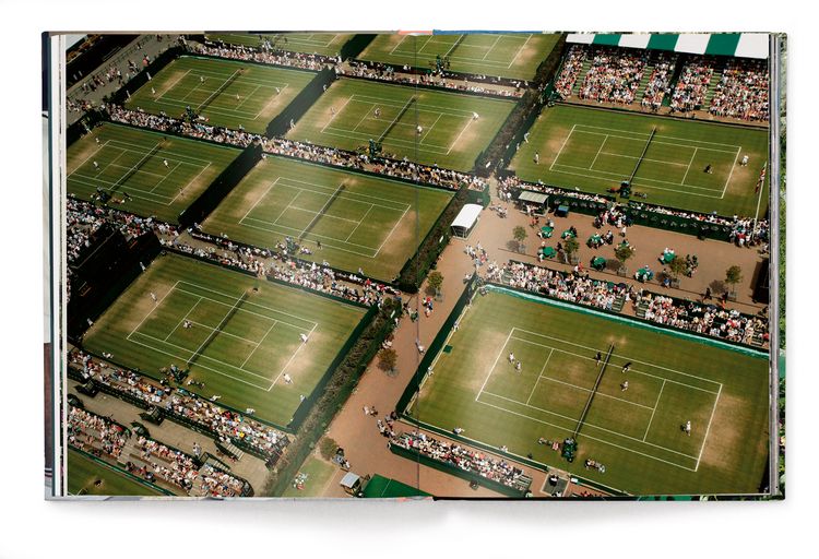 Produktbild: The Stylish Life Tennis