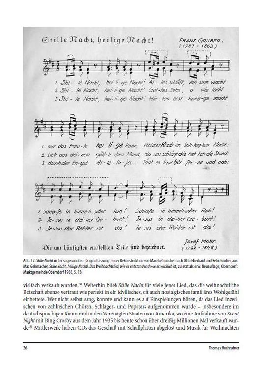 Produktbild: Stille Nacht