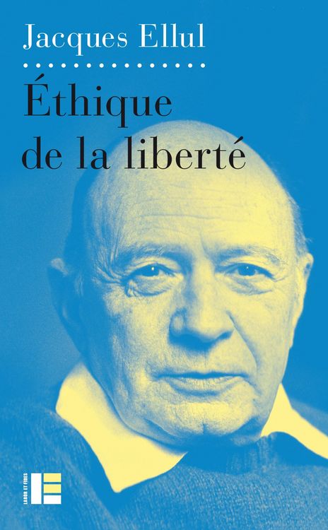 Produktbild: Ethique de la libert&eacute;