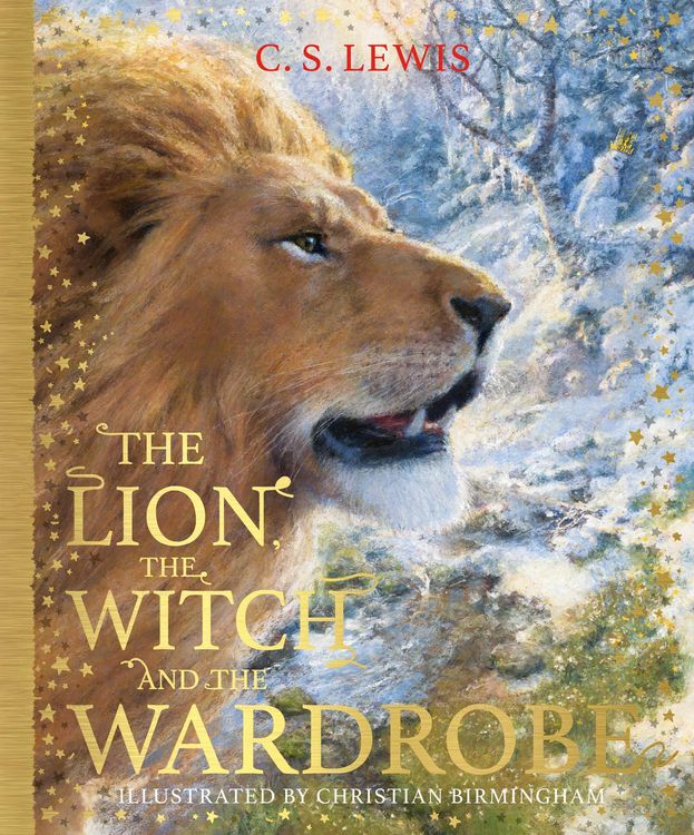 Produktbild: Lion Witch & Wardrobe Hb+
