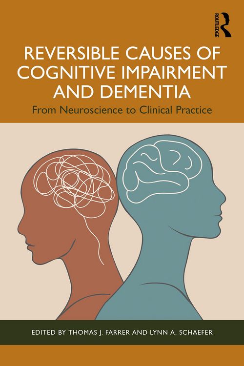 Produktbild: Reversible Causes of Cognitive Impairment and Dementia