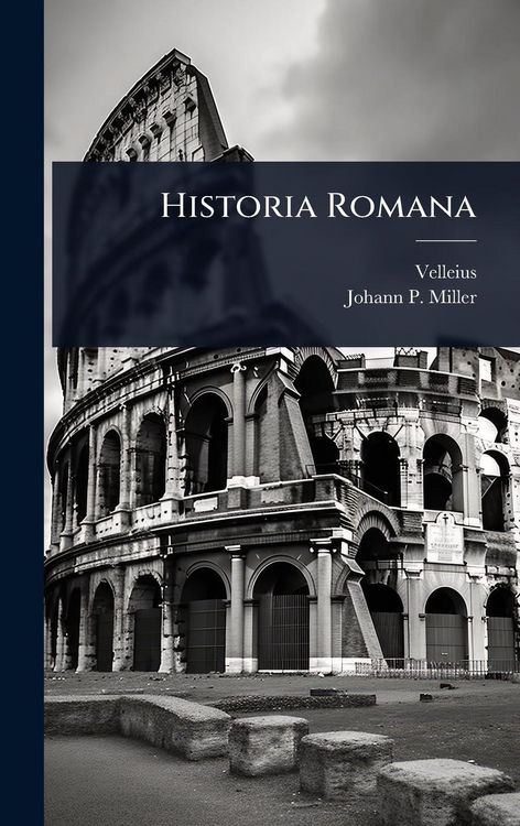 Produktbild: Historia Romana