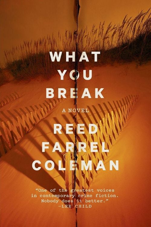 Produktbild: What You Break