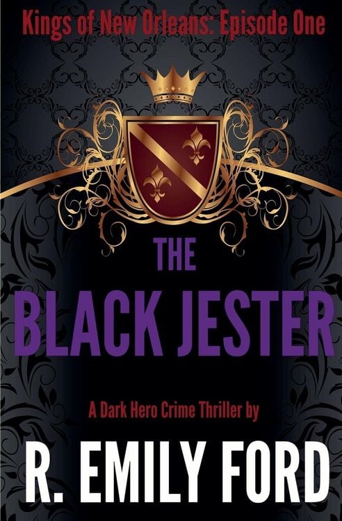 Produktbild: The Black Jester
