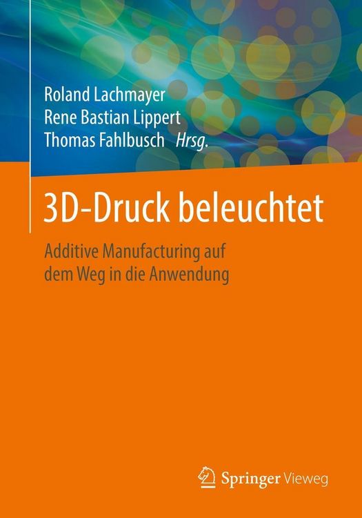 Produktbild: 3D-Druck beleuchtet