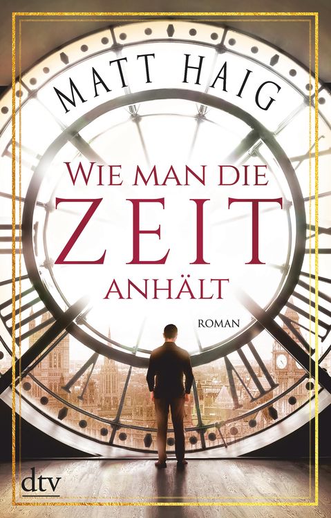 Produktbild: Wie man die Zeit anhält