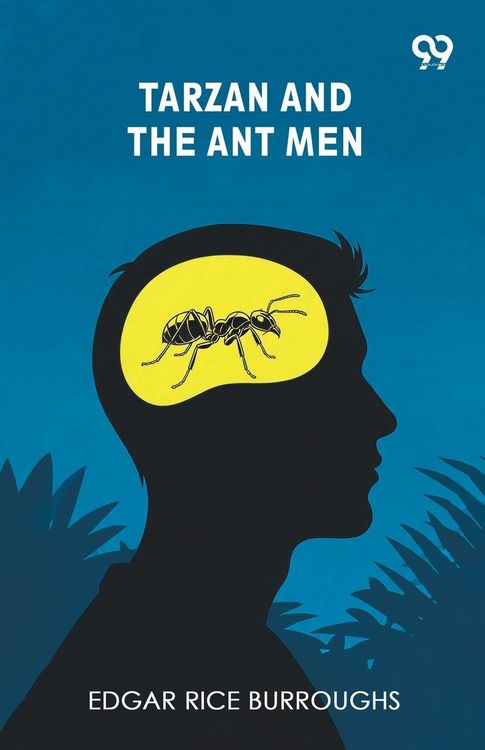 Produktbild: Tarzan And The Ant Men