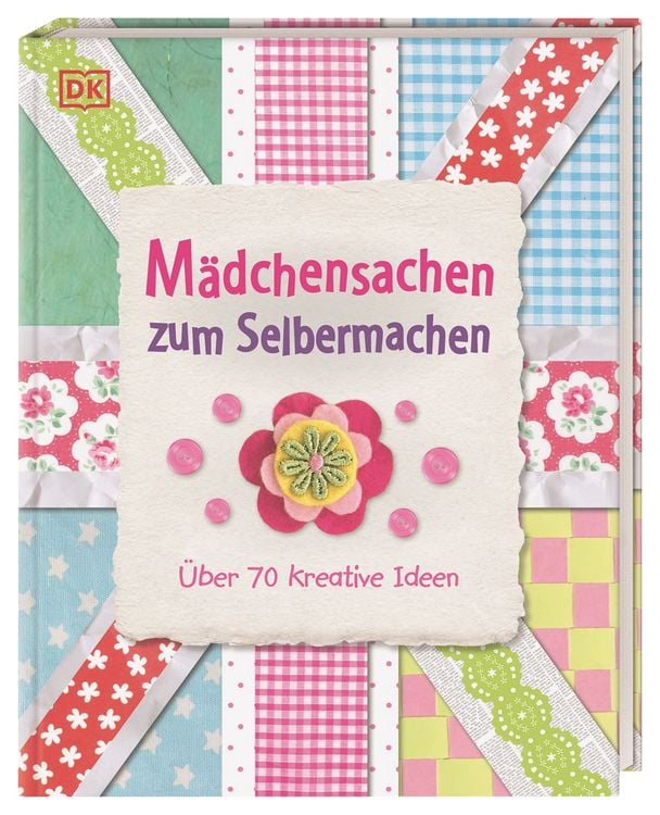 Produktbild: M&auml;dchensachen zum Selbermachen