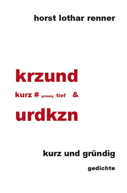 Produktbild: Kurz und gr&uuml;ndig