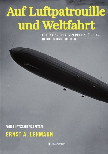Produktbild: Auf Luftpatrouille und Weltfahrt