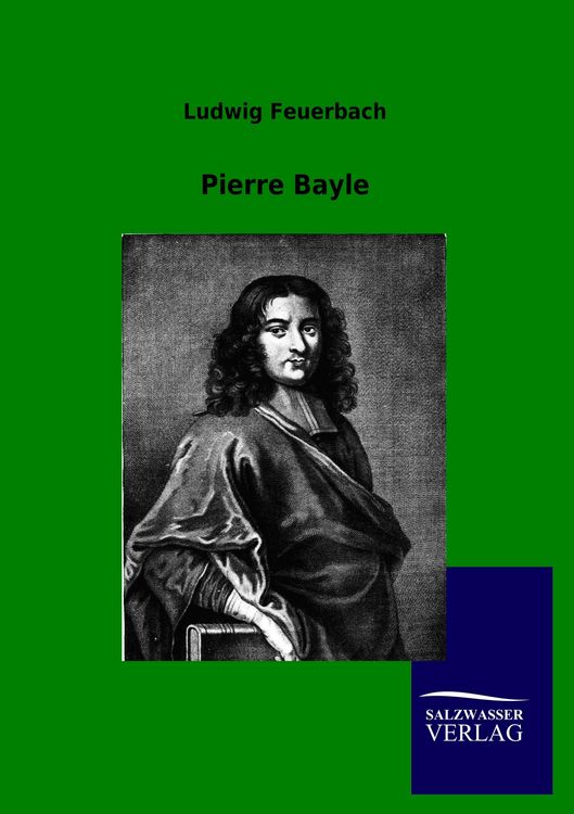 Produktbild: Pierre Bayle