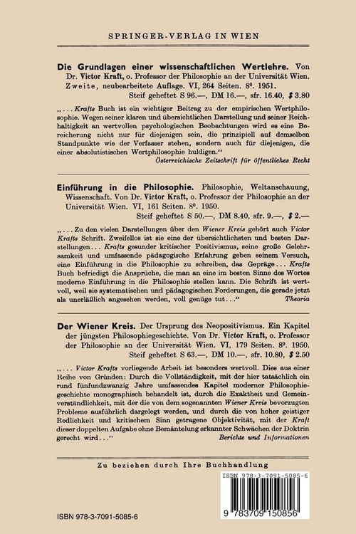 Produktbild: Erkenntnislehre