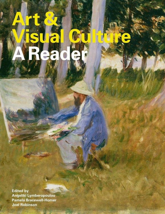 Produktbild: Art & Visual Culture
