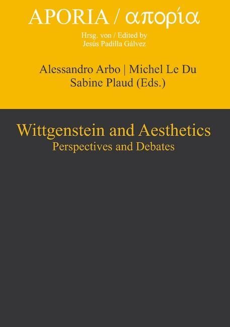 Produktbild: Wittgenstein and Aesthetics