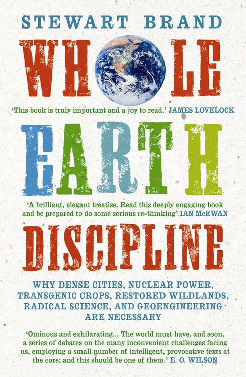 Produktbild: Whole Earth Discipline
