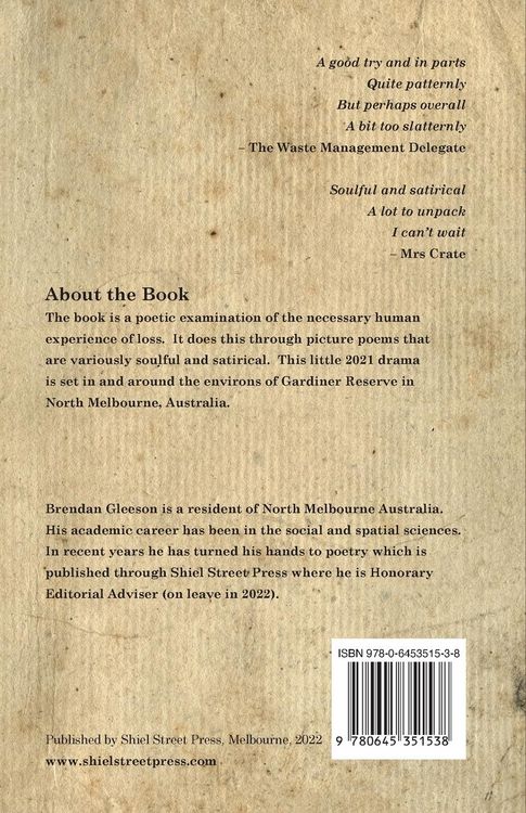 Produktbild: Records of The Loss Property Department of Gardiner Reserve