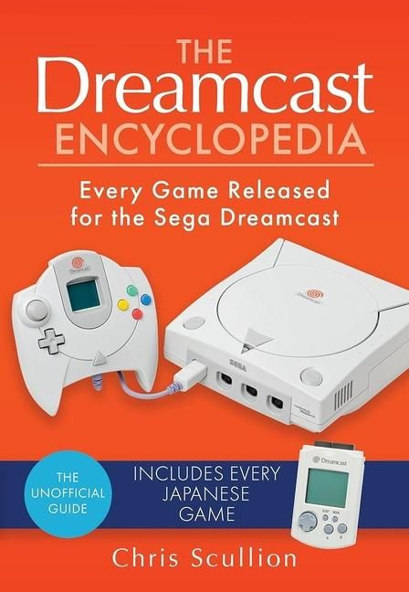 Produktbild: The Dreamcast Encyclopedia