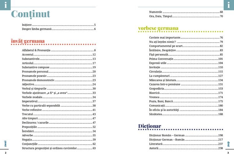 Produktbild: Reise Know-How Sprachf&uuml;hrer Deutsch f&uuml;r Rum&auml;nischsprechende / Germana - Ghidul de limba germană &icirc;n limba rom&acirc;nă