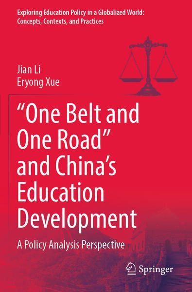 Produktbild: &ldquo;One Belt and One Road&rdquo; and China&rsquo;s Education Development