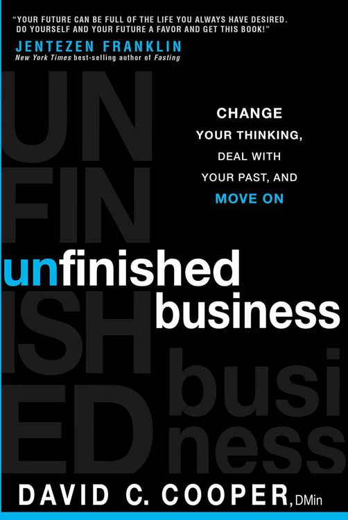 Produktbild: Unfinished Business