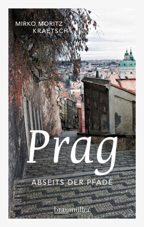 Produktbild: Prag abseits der Pfade
