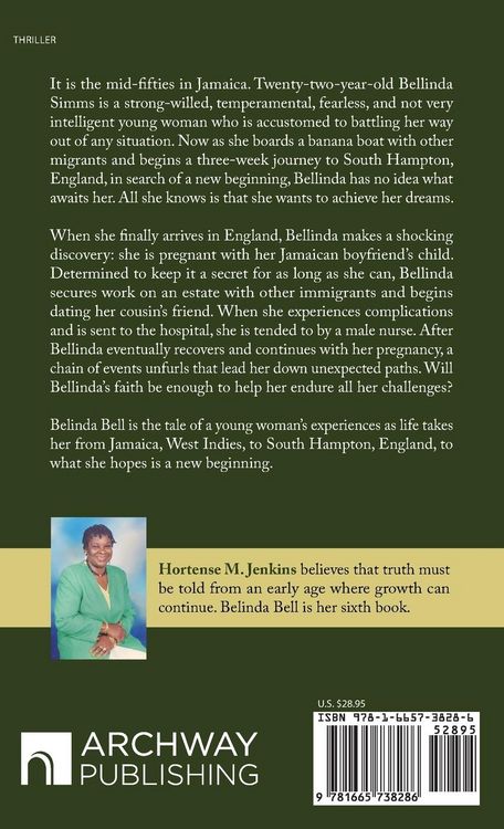 Produktbild: Bellinda Bell