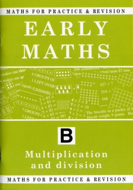 Produktbild: Maths for Practice and Revision
