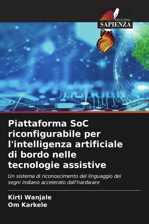 Produktbild: Piattaforma SoC riconfigurabile per l'intelligenza artificiale di bordo nelle tecnologie assistive