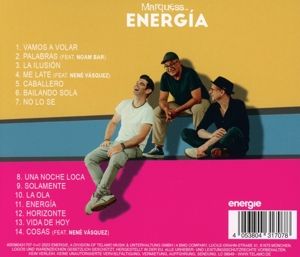 Produktbild: Energ&iexcl;a