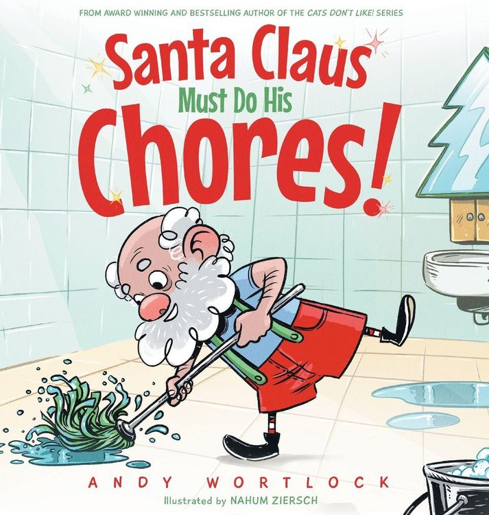 Produktbild: Santa Claus Must Do His Chores!