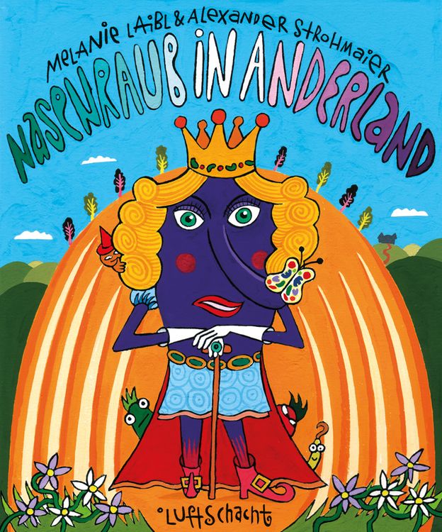 Produktbild: Nasenraub in Anderland