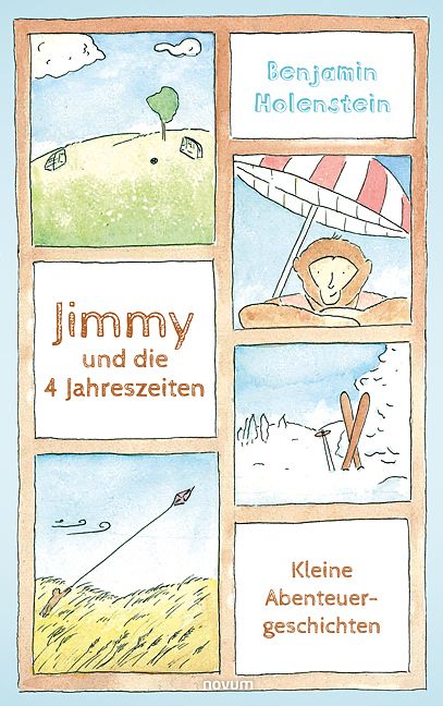 Produktbild: Jimmy und die 4 Jahreszeiten